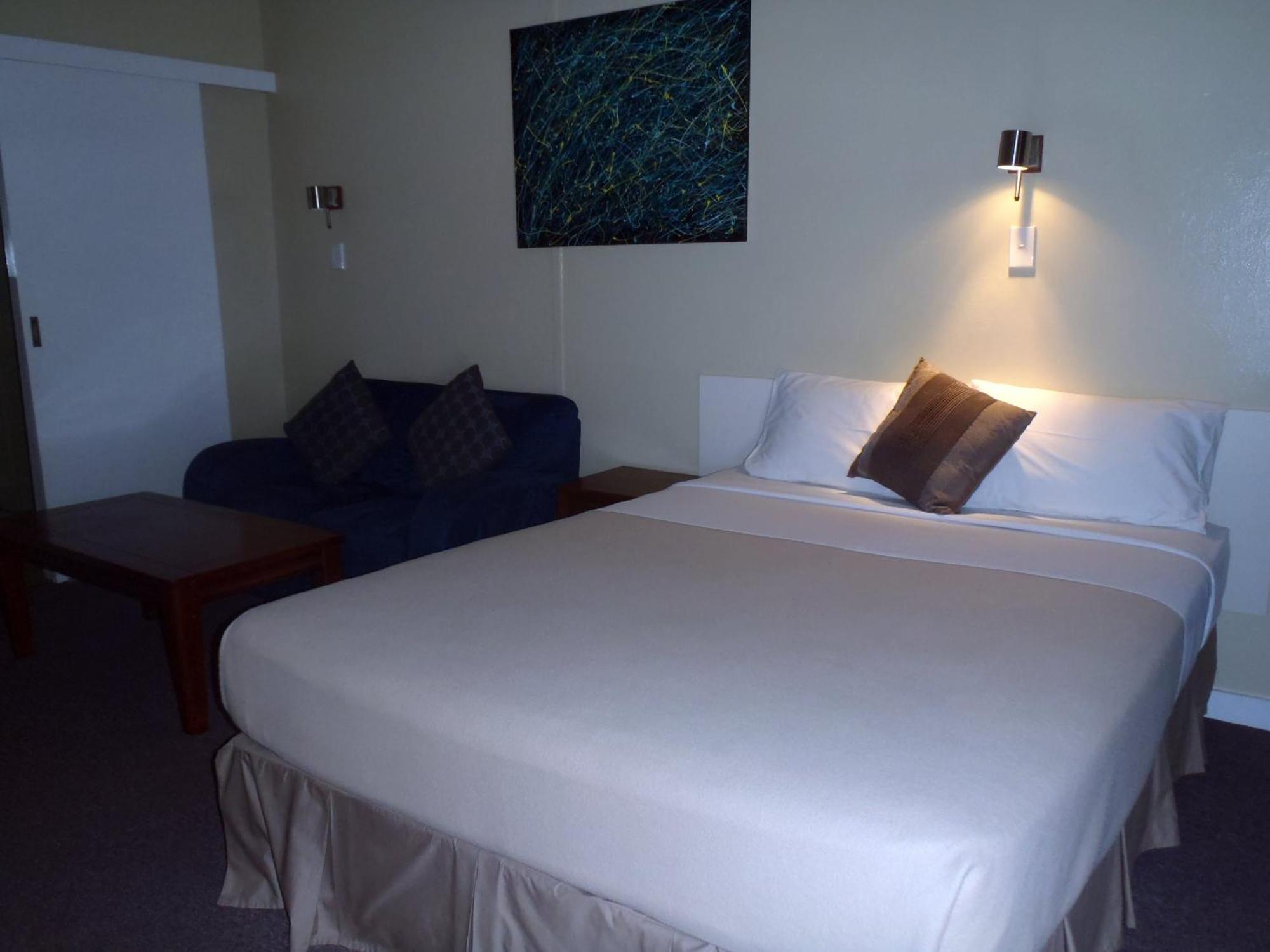 إينيسفيل Moondarra Motel المظهر الخارجي الصورة