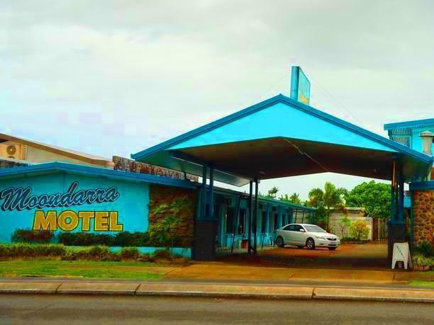 إينيسفيل Moondarra Motel المظهر الخارجي الصورة