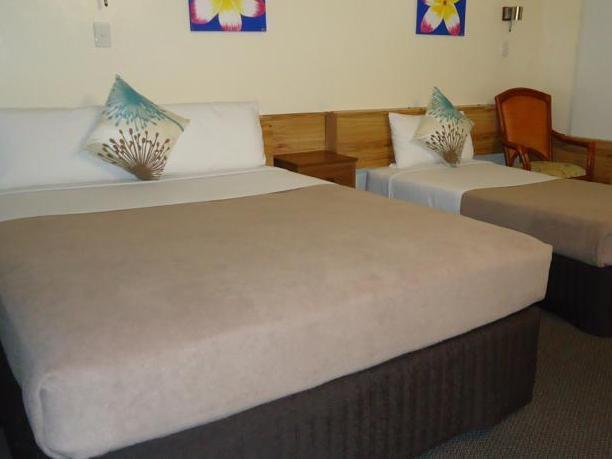 إينيسفيل Moondarra Motel المظهر الخارجي الصورة