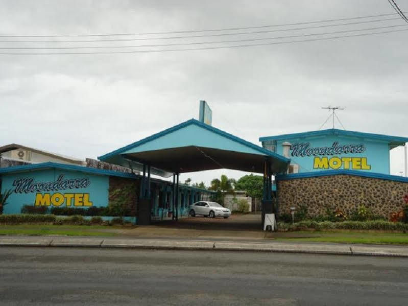 إينيسفيل Moondarra Motel المظهر الخارجي الصورة